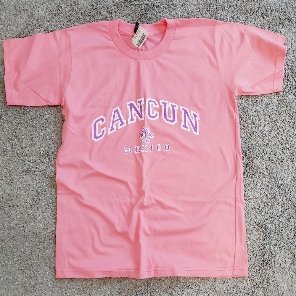 Cancun souvenir shirt